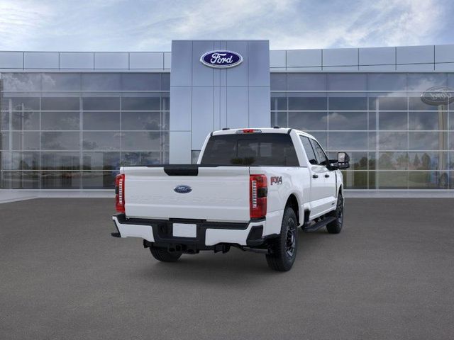 New 2026 Oxford White Ford F-250® XL image 8