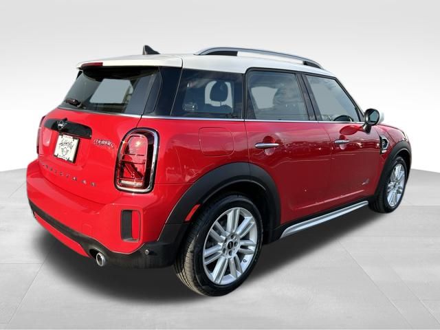 2022 MINI Cooper S Countryman Signature 5