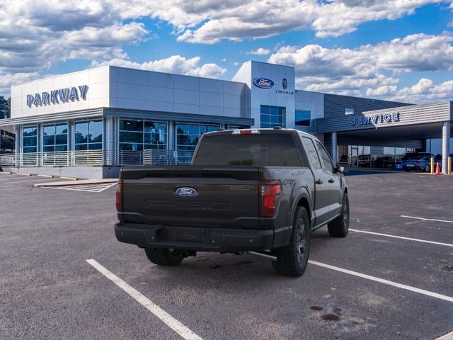 New 2026 Black Ford STX image 8