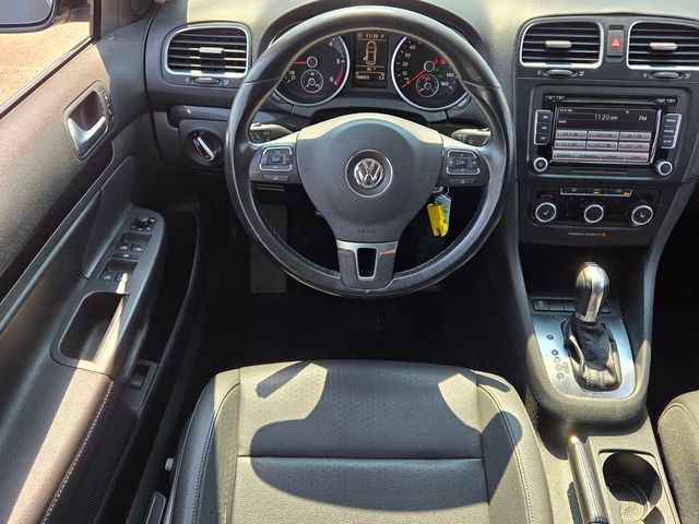 Used 2013 Volkswagen Jetta SportWagen Wagon