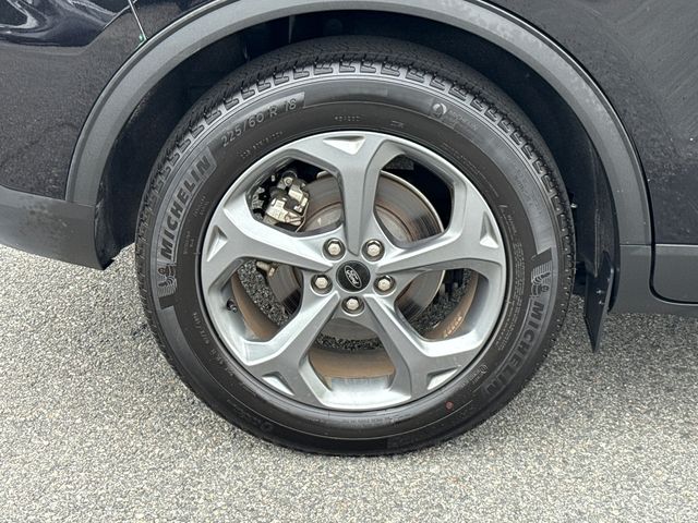 Used 2025 Ford Escape SUV