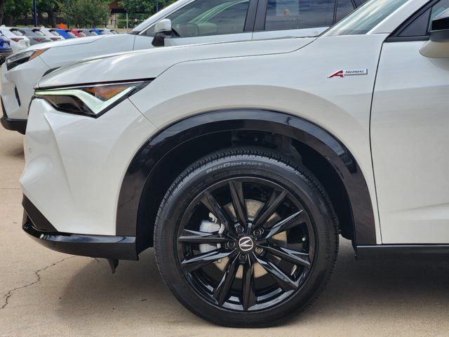 used 2025 Acura ADX car, priced at $37,025