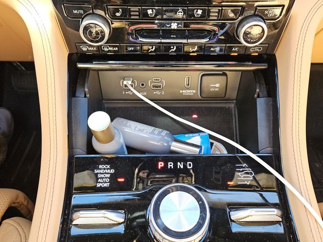 2023 Jeep Grand Cherokee L Summit Reserve 4x4