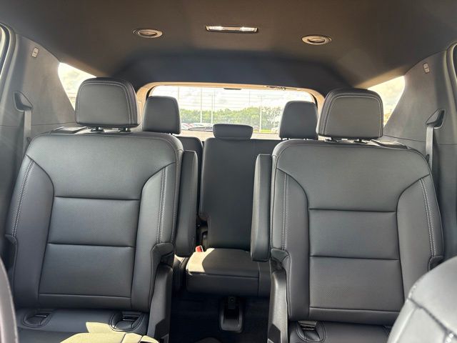 New 2026 Chevrolet Traverse SUV