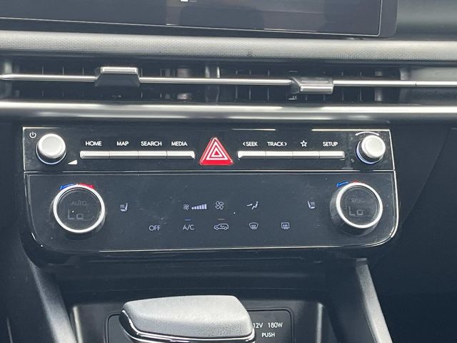 used 2025 Hyundai Tucson car, priced at $24,499