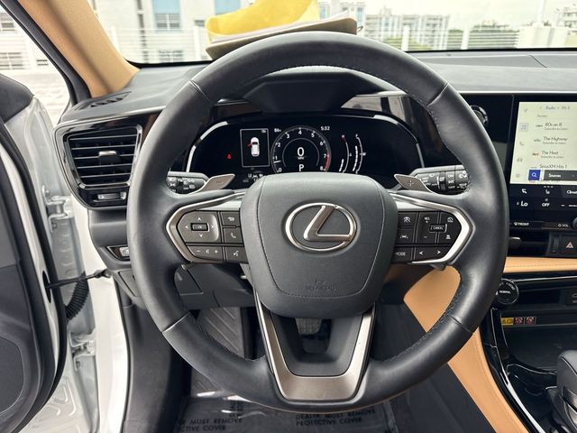 2025 Lexus NX - $39,998