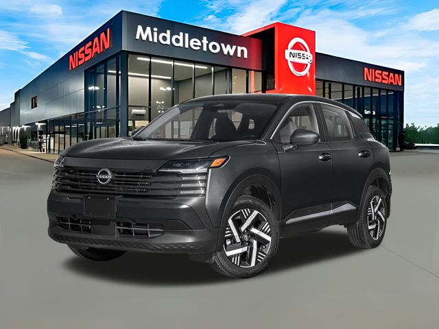 2026 Nissan KICKS SV AWD's photo