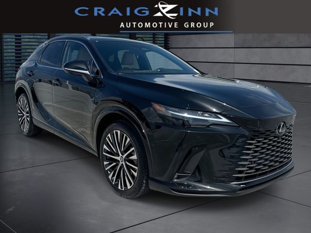 2024 Lexus RX - $50,998