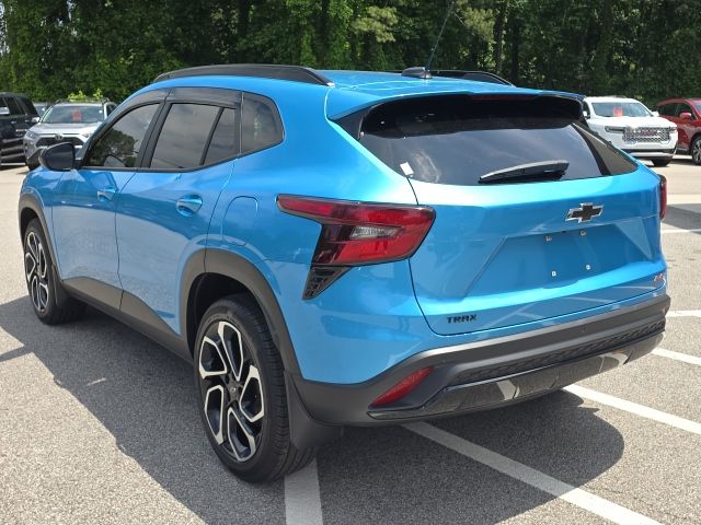 2025 Chevrolet Trax 2RS:C02644