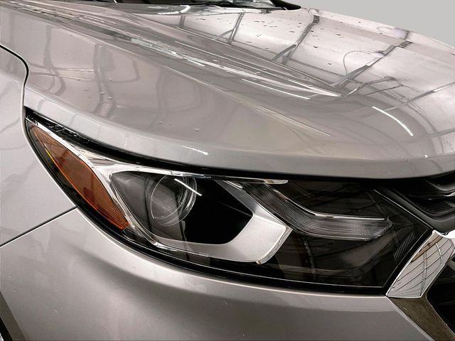 2021 Chevrolet Equinox LT Silver at Audi Porsche Sewickley