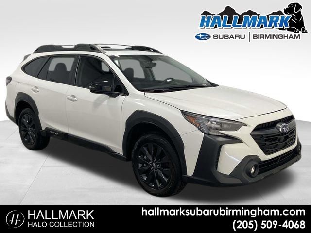 2024 Subaru Outback Onyx Edition XT