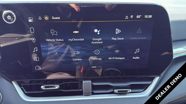 new 2026 Chevrolet Equinox car, priced at $30,820