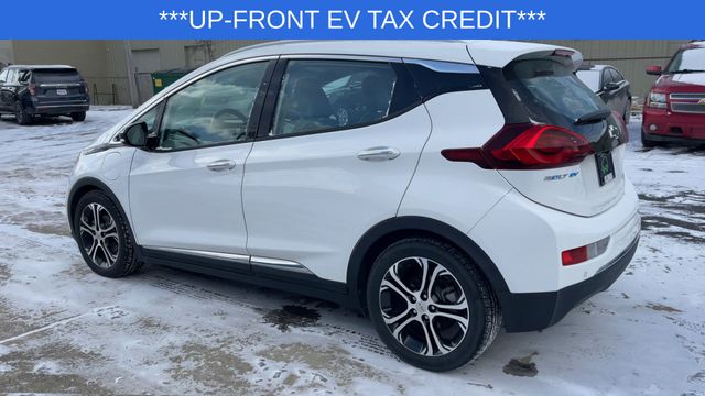 Used 2017 Chevrolet Bolt EV For Sale in Livonia, MI