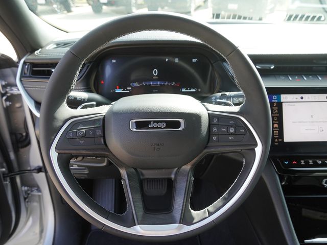 New 2026 Jeep Grand Cherokee SUV