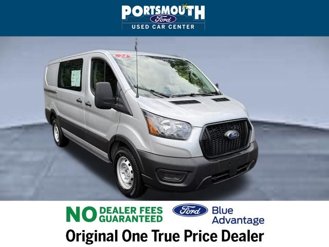 2024 Ford Transit Cargo 150 Low Roof RWD