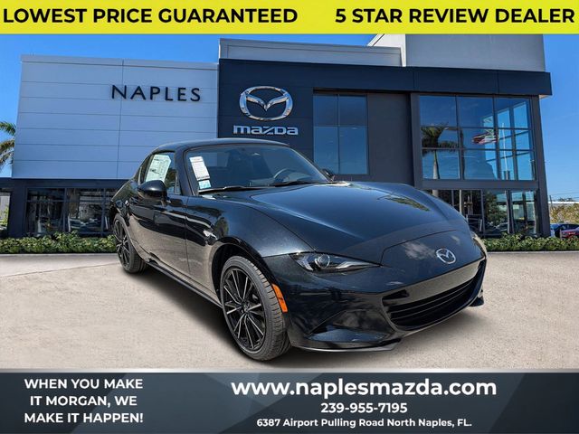 2026 Mazda Mazda MX-5 Miata RF Grand Touring