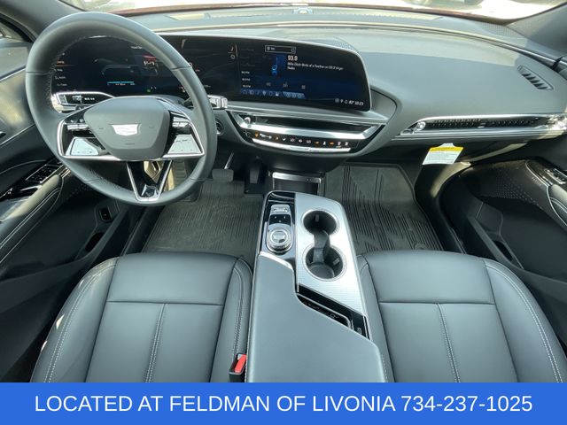 Used 2024 Cadillac LYRIQ For Sale in New Hudson, MI