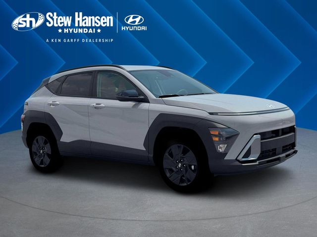 New 2026 Gray Hyundai SEL Sport image 10