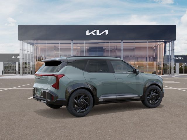 New 2027 Kia Seltos SUV