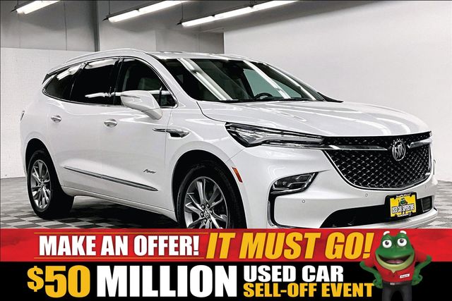  2023 Buick Enclave Avenir AWD   