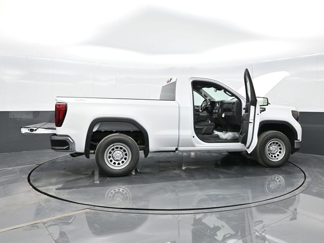 2025 GMC Sierra 1500 Pro 36