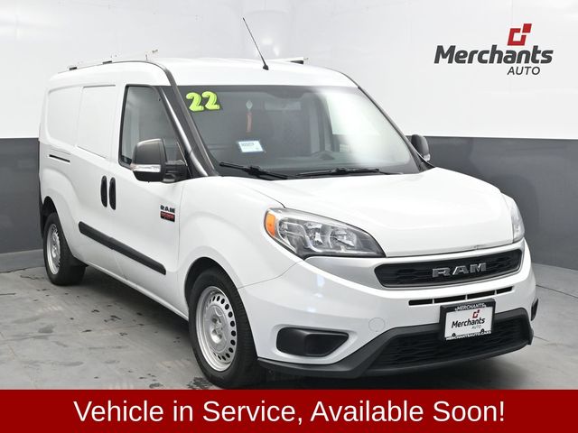  2022 RAM ProMaster City Passenger Wagon FWD   