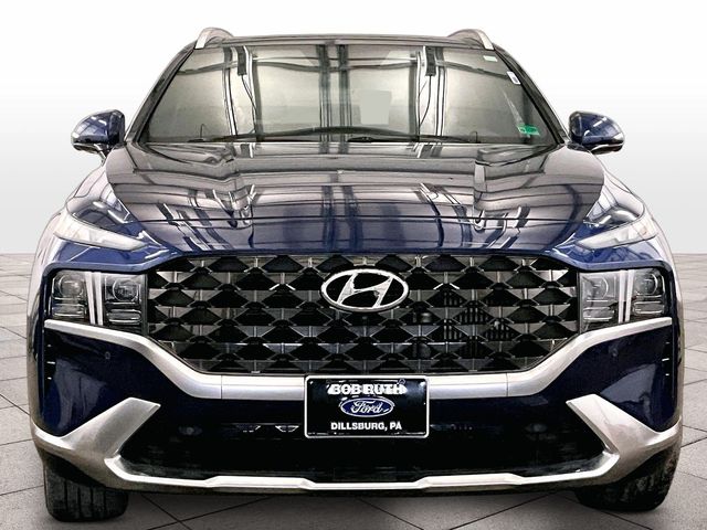 2022 Hyundai Santa Fe Calligraphy - 2
