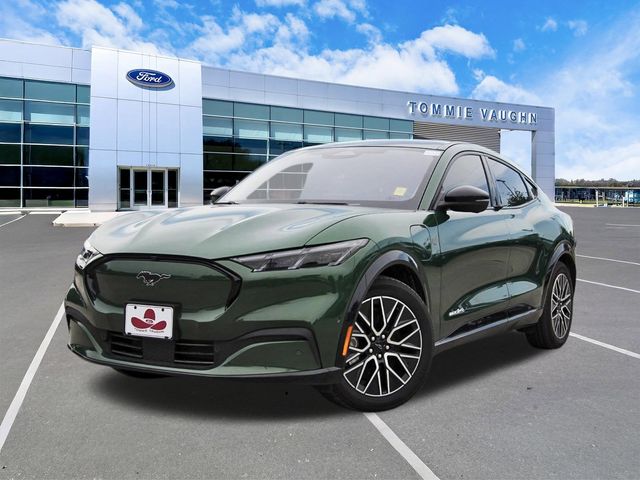 2024 Ford Mustang Mach-E Premium