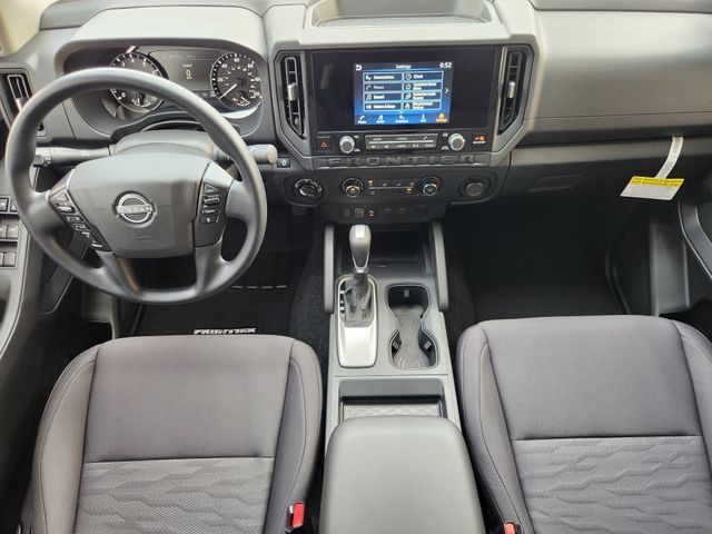 New 2026 Nissan Frontier Truck