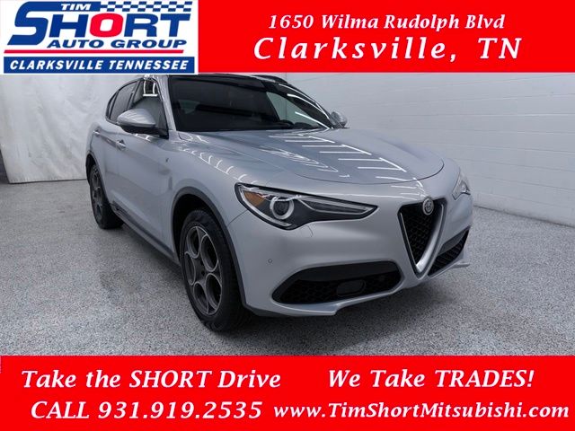 2023 Alfa Romeo Stelvio Ti