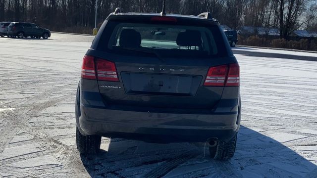 2015 Dodge Journey SE 7