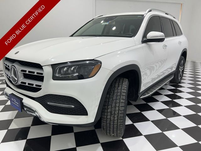 2020 Mercedes-Benz GLS 450 4MATIC