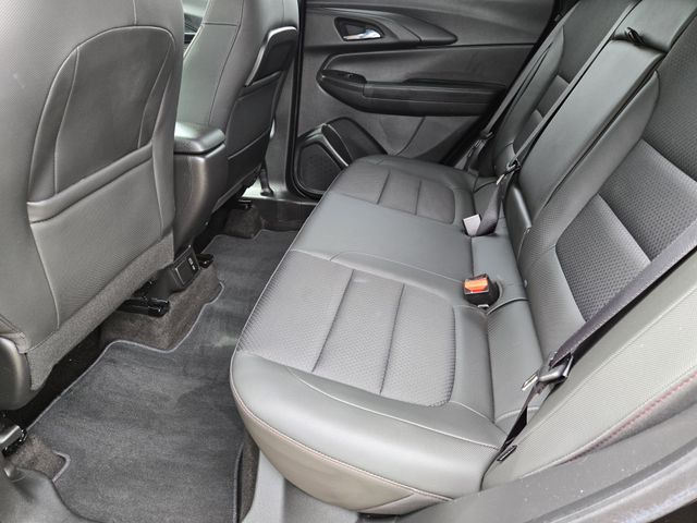 2022 Chevrolet TrailBlazer RS Black at Bayway Cadillac of The Woodlands