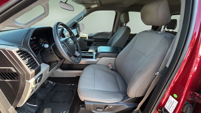 Used 2018 Red Ford XLT image 20