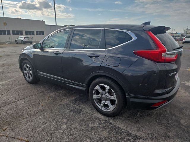 Used 2017 Honda CR-V SUV