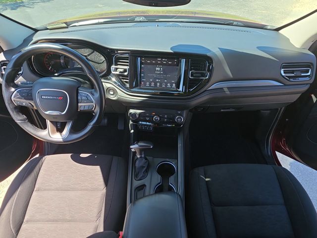 Used 2021 Octane Red Pearlcoat Dodge SXT Plus image 10