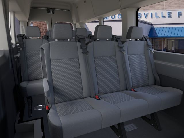 New 2026 White Ford XLT image 11