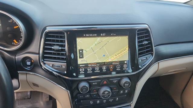 2021 Jeep Grand Cherokee