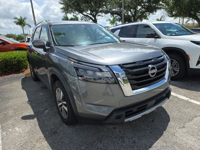 2025 Nissan Pathfinder - $34,247