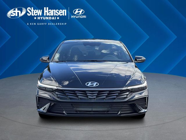 New 2026 Black Hyundai SEL Sport image 12