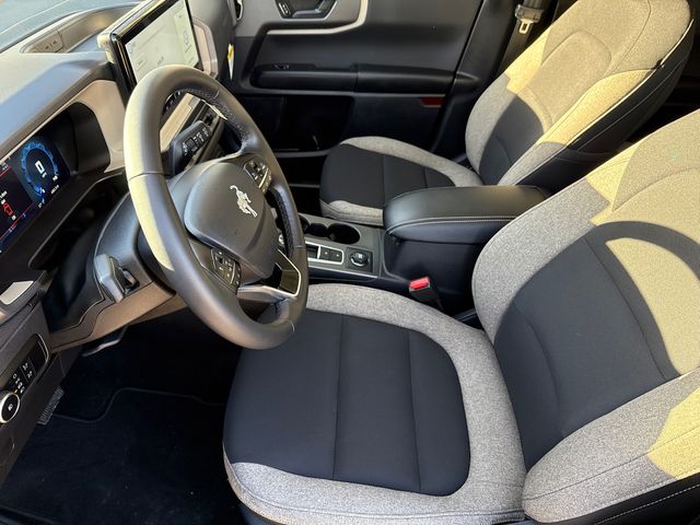 New 2025 Gray Ford Big Bend image 20
