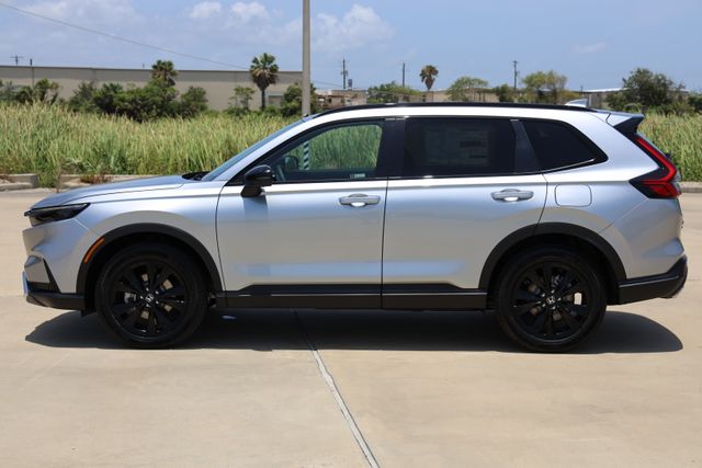 2026 Honda CR-V Hybrid Sport Touring - 4