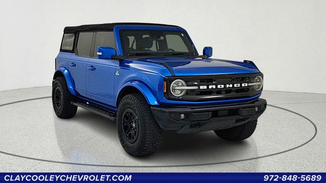 2022 Ford Bronco