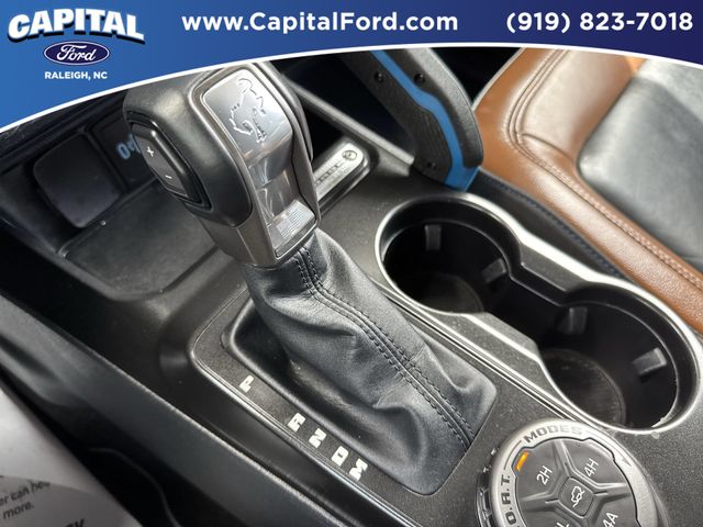 Used 2023 Red Ford Outer Banks image 30
