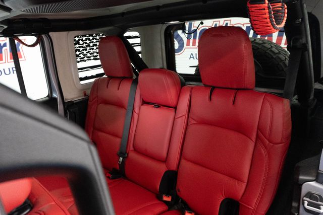 Used 2020 Jeep Wrangler SUV