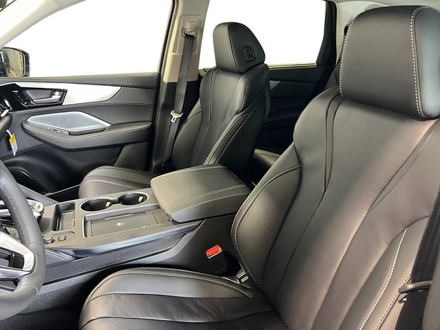 2026 Acura MDX Technology Package - Solar Silver Metallic exterior view 14
