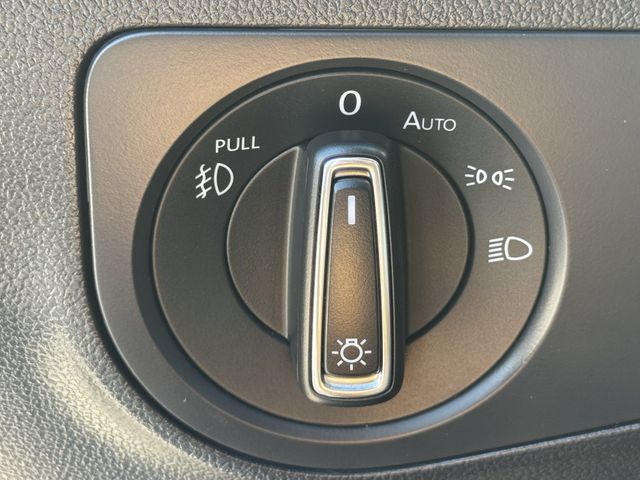 2020 Volkswagen Tiguan 2.0T SE R-Line Black Black at North Houston Mitsubishi