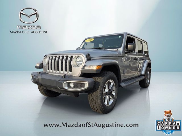 Billet Silver Metallic 2018 Jeep Wrangler SUV / Crossover Four-Wheel Drive 8-Speed Automatic