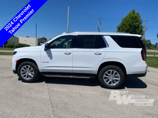 2024 Chevrolet Tahoe Premier 2