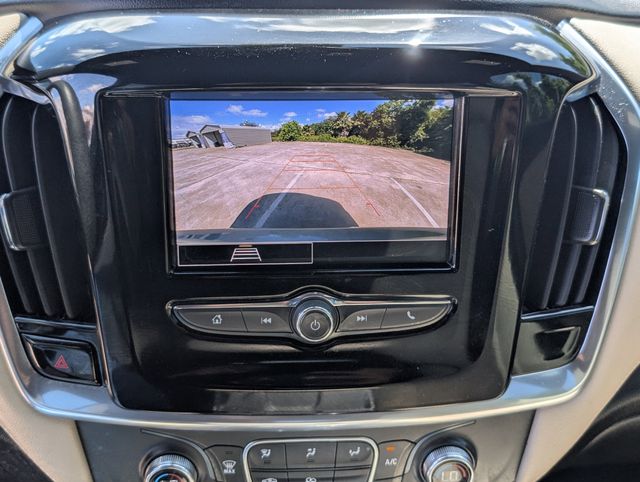 2023 Chevrolet Traverse LS Gray at Traditions Chevrolet